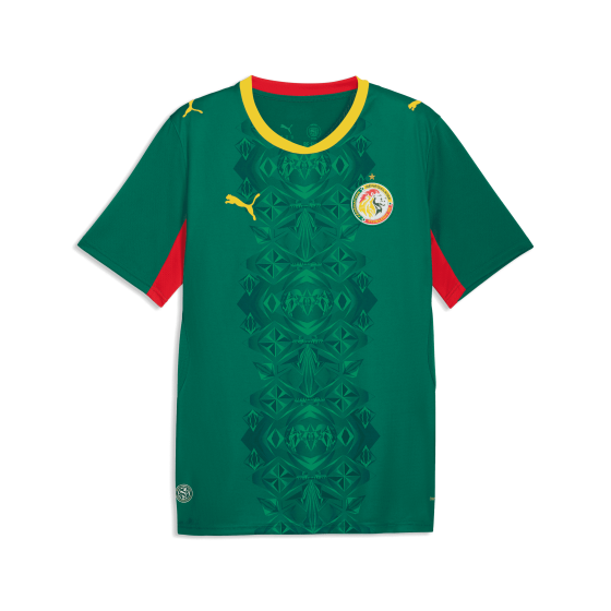 Puma Senegal 2026 Away Jersey